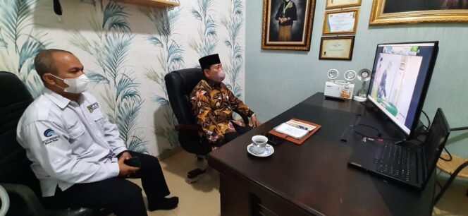 
<span style='color:#ff0000;font-size:14px;'>Tata Kelola Data Statistik untuk Pembangunan</span> <br> Bupati Sukiman Dorong Terwujudnya Desa Cinta Statistik di Rohul