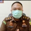 FOTO : Kasi Pidum Kejari Rohul Hendar Rasyid Nasution SH MH