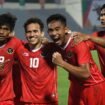 FOTO : Timnas Indonesia U-23 lolos ke semifinal SEA Games 2021 usai mengalahkan Myanmar 3-1 Baca artikel sepakbola,
