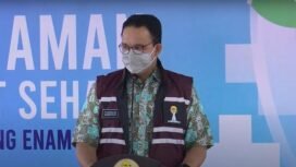 FOTO : Anies Baswedan