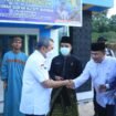 FOTO : Gubri Tinjau Rumah Tahfidz Quran Hj Siti Budiman Pendalian, Jumat (13/5/2022)