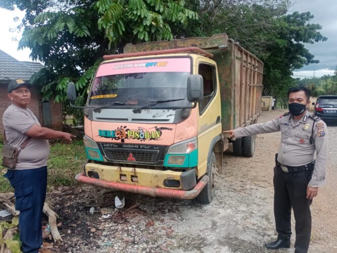 
Dua Warga Kampar Diamankan Polisi di Rohul, Ternyata Ini Kasusnya