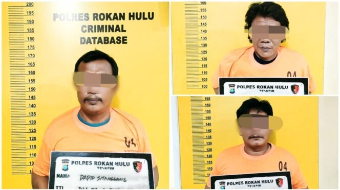 
<span style='color:#ff0000;font-size:14px;'>Unjuk Rasa Berujung Kekerasan</span> <br> 30 Orang di Amankan, 3 Ditetapkan Tersangka