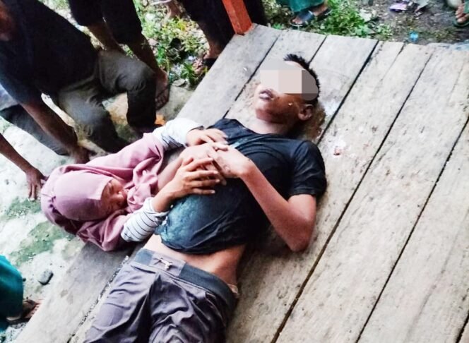 
Terseret Arus Sungai, Korban Tenggelam di Rohul Ditemukan Meninggal Dunia