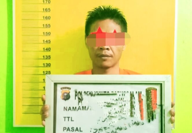 
Seorang Maling Elektronik Sekolah di Kunto Darussalam Diringkus Polisi, 1 Orang Masuk DPO