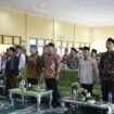 FOTO : Wabup Rohul H. Indra Gunawan dan Wabup Agam Hadiri Pelantikan dan Pengukuhan Ikla Ujung Batu, Sabtu (4/6/2022)