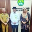 FOTO : Bappeda Rohul dan UNRI Jali Perjanjian Kerjasama dalam Upaya Kajian Penanggulangan Kemiskinan