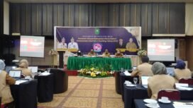 FOTO : Penilaian Stunting tingkat Kabupaten Rokan Hulu