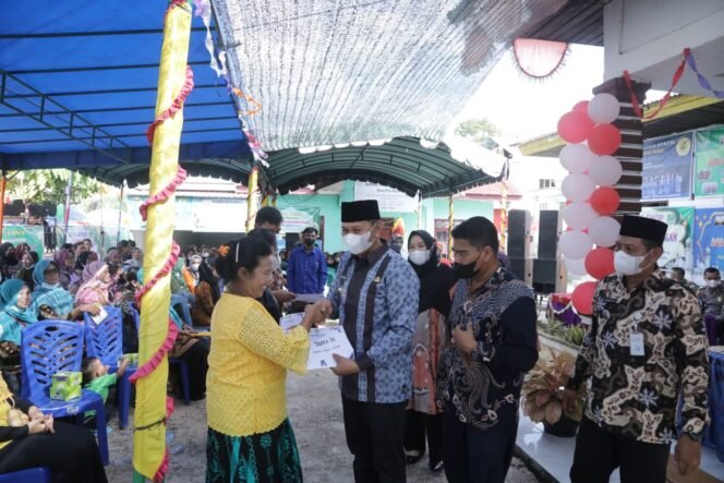 
<span style='color:#ff0000;font-size:14px;'>Peringatan Tahun Baru Islam 1 Muharram 1444 H</span> <br> Gelar Lomba Dasa Wisma, Wabup Apresiasi Kegiatan Pemdes Puo Raya Dukung Program Ketahanan Pangan