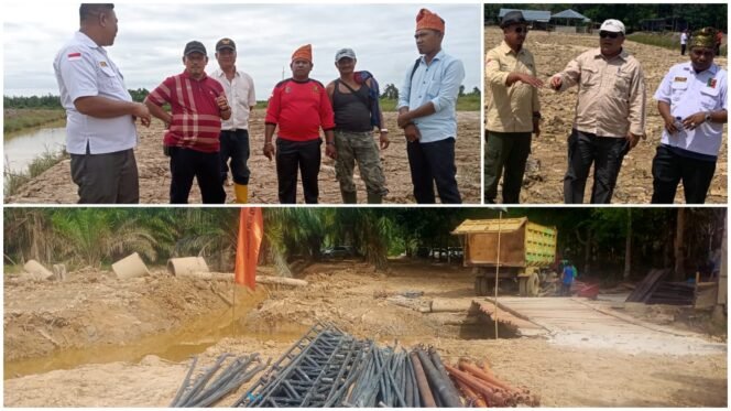 
Jelang Kunjungan Kementerian LHK RI dan Gubri di HKM Rawa Seribu, PMR Rohul Ikut Berperan Finalisasi Persiapan