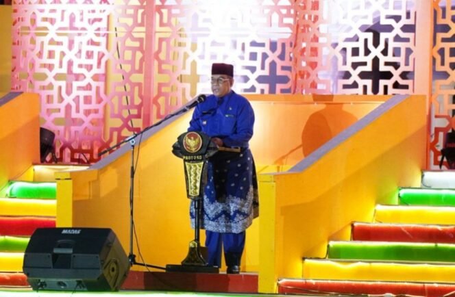 
Wagubri : Melalui MTQ Ke XL Melahirkan Generasi Emas yang Qur’ani