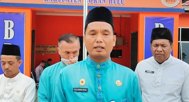 
Sejak Maret hingga Juli 2022, Luas Karhutla di Rohul Capai 303,5 Hektar