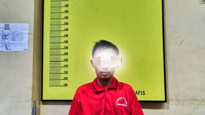 
Satres Narkoba Polres Rohul Tangkap Pemilik Sabu di RTH