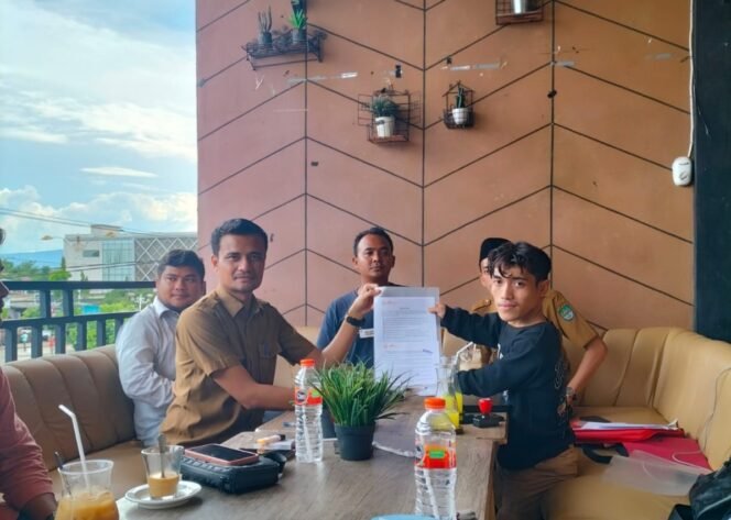 
<span style='color:#ff0000;font-size:14px;'>Terpilih Sebagai Ketua ESI Rohul</span> <br> Fachruddin Siregar ST MT Siap Gali Potensi Gamers E-Sport di Rohul