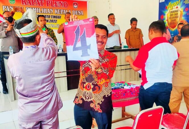 
Cakades Koto Tinggi H. Eri Nefrizal Representasikan Angka 4 Sifat Wajib Rasul yang Patut Diteladani