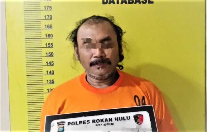 
Tim Resmob Polres Rohul Ringkus Pelaku Judi Dadu