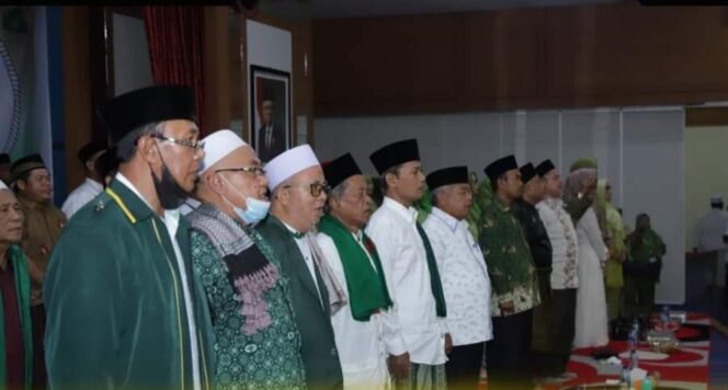 
Ini Harapan Pemkab Rohul di Peringatan Satu Abad NU