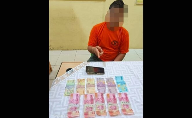 
Jual Chip 13B, Bandar Chip High Domino Ditangkap Unit Reskrim Polsek Rambah Samo