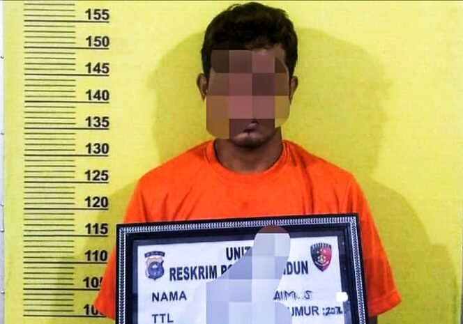 
Saat Hendak Transaksi Sabu Dijalan, Pria Ini Ditangkap Polisi di Tandun