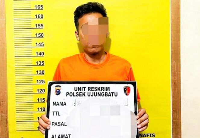 
Personil Polsek Ujung Batu Ringkus Pelaku Penganiayaan Wartawan di Rohul