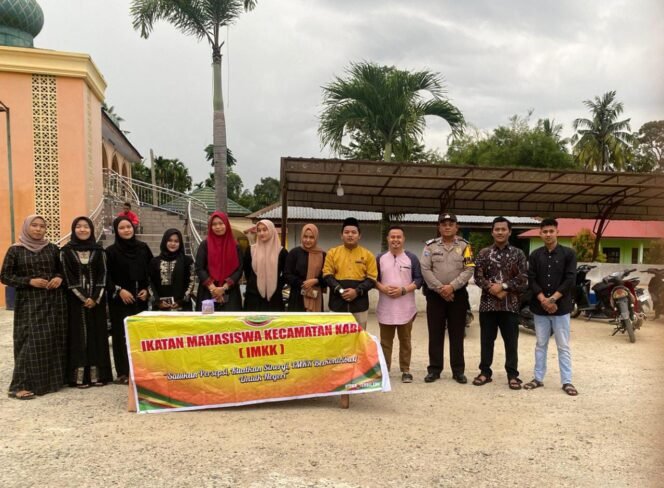 
<span style='color:#ff0000;font-size:14px;'>Safari Ramadhan di Aliantan</span> <br> IMKK Gelar Pembagian Takjil dan Buka Puasa Bersama