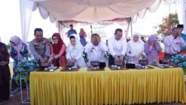 FOTO : Galeri Pemkab Rokan Hulu Potang Bolimau dalam rangka Menyambut Bulan Suci Ramadhan