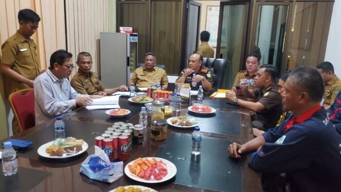 
Pemkab Lanjutkan Pembangunan Tiga Jembatan di Rohul