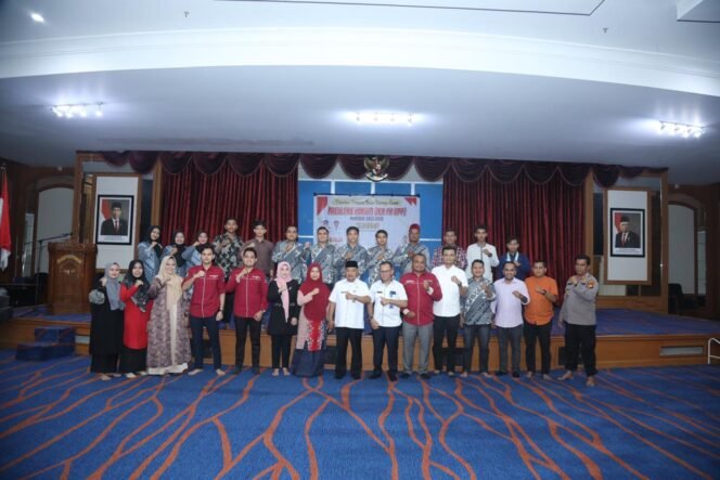 
Pengurus IKA FH UPP Resmi Dilantik, Ini Harapan Pemkab Rohul