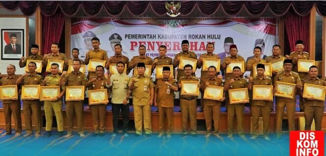 
Bupati Rohul Dorong Camat dan Kades Intensifkan Pemungutan PBB-P2
