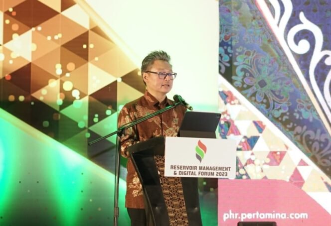 
Reservoir Management PHR, Upaya Capai Target 1 Juta Barel di Tahun 2030