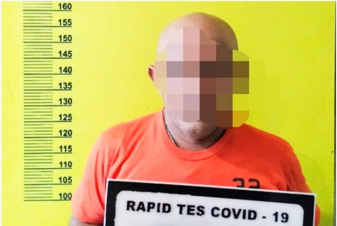 
Cabuli Siswinya, Oknum Guru di Rohul Ditangkap Satreskrim Polres Rohul