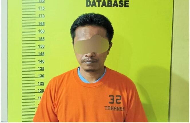 
Terlibat Judi Online, Seorang Pria di Tandun Diamankan Tim Resmob Polres Rohul