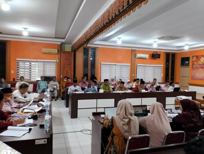 
Menuju Rohul Emas, Kepala Bappeda Rohul Buka Ekspos Ranwal RPJPD Tahun 2025 – 2045