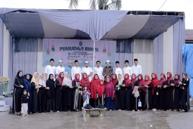
Sambut Ramadhan 1445 H, RWPK Kepenuhan Gelar Tabligh Akbar