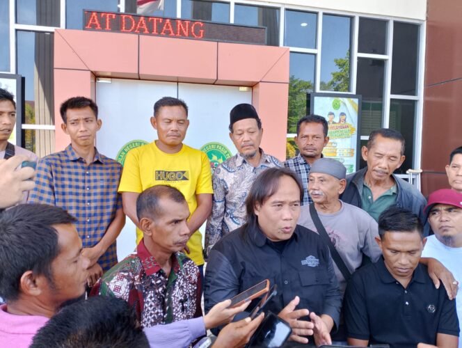 
Pihak Penggugat Class Action Kurang Paham Perma No 1 Tahun 2002,Sidang Sempat Tegang