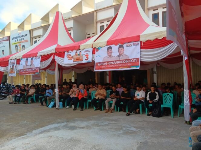 
Gelar Turnamen Mobile Legends, Anton dan Syafarudin Poti Harap Sebagai Wadah Pengembangan Bakat Generasi Muda