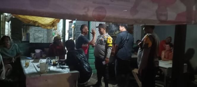 
Antisipasi Potensi Gangguan Kamtibmas, Polsek Rambah Hilir Gencar Lakukan KRYD