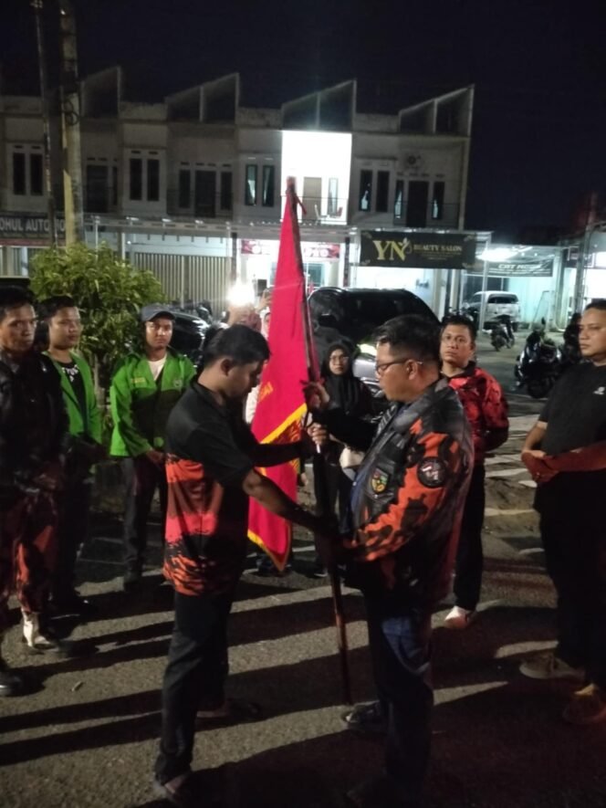 
Tim Relawan MPC PP Rohul Berkolaborasi dengan MPC PP Inhu, Salurkan Bantuan Korban Banjir Aceh