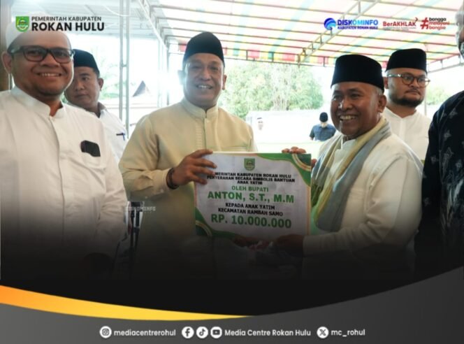 
Duduk Sama Rendah, Berbuka Sama Rasa: Kala Bupati Anton Menjemput Aspirasi Pada Agenda Safari Ramadan
